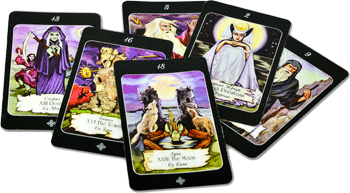 Tarot Cards - Psychic Readings